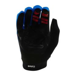Ръкавици за мотокрос Troy Lee Designs GP Pro Mono сини